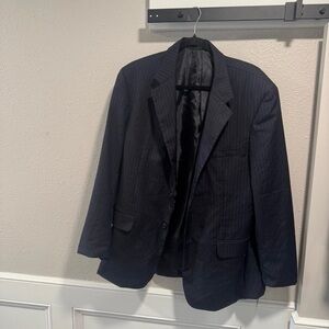Jean Paul Designed pinstripe blazer 42R